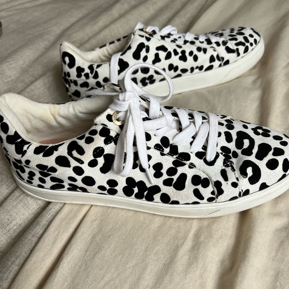 Top shop sneakers